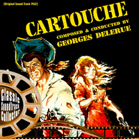 Georges Delerue - Cartouche (Original Soundtrack) [1962]
