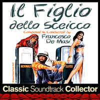 Francesco De Masi - Il Figlio dello Sceicco (Original Soundtrack) [1962]