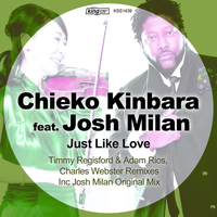 Chieko Kinbara - Just Like Love (feat. Josh Milan)