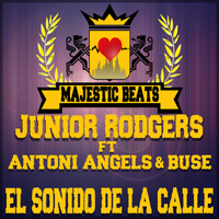 Junior Rodgers - El Sonido De La Calle