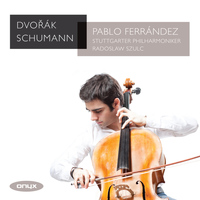 Pablo Ferrandez - Dvorak Cello Concerto : Schumann Cello Concerto: Casals The Song of the Birds