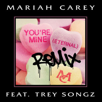 Mariah Carey - You're Mine (Eternal) (Remix)