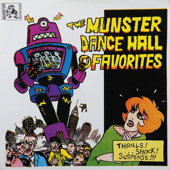 Various Artists - Best of Munster Dance Hall Favorites Vol. I / V (1987 - 1992)