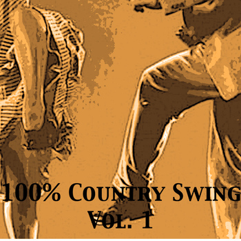 Various Artists - 100% Country Swing, Vol. 1