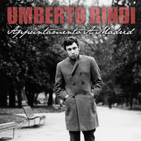 Umberto Bindi - Appuntamento a Madrid
