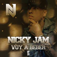 Nicky Jam - Voy A Beber (Explicit)