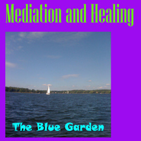 The Blue Garden - Mediation and Healing