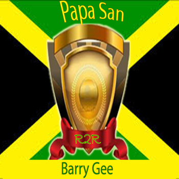 Papa San - Barry Gee