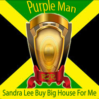 Purple Man - Sandra Lee Buy Big House for Me