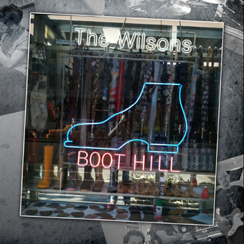 The Wilsons - Boot Hill
