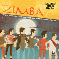 Danilo Seclì - Zimba