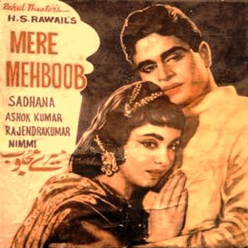 Naushad - Mere Mehboob (Original Motion Picture Soundtrack)