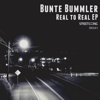 Bunte Bummler - Real to Real EP