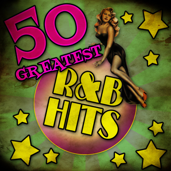 Various Artists - 50 Greatest R&B Hits