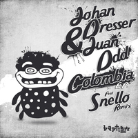 Juan DDD, Johan Dresser - Colombia EP
