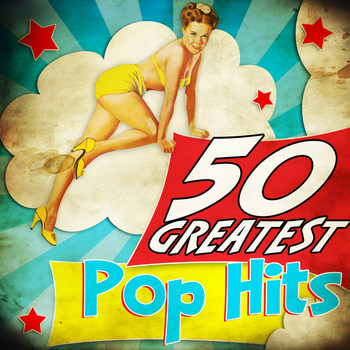 Various Artists - 50 Greatest Pop Hits