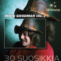 Irwin Goodman - Tähtisarja - 30 Suosikkia Vol 2