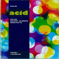 Joe Smooth - Mad on Acid, Vol. 1