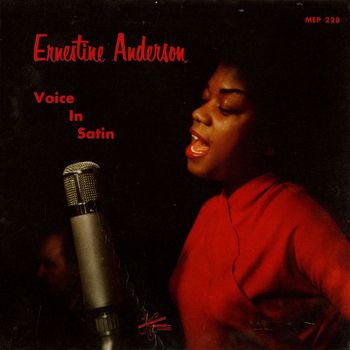Ernestine Anderson - Voice In Satin
