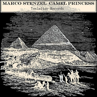 Marco Stenzel - Camel Princess