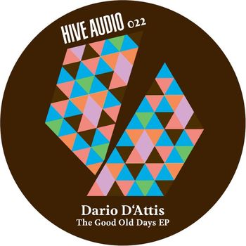 Dario D'Attis - The Good Old Days EP