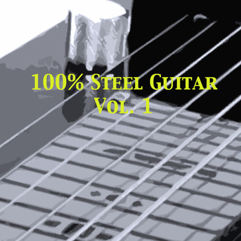 Various Artists - 100% Steel Guitar, Vol. 1