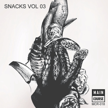 Various Artists - Main Course presents Snacks: Volume 3