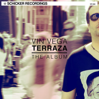 Various Artists - Vin Vega Terraza - The Album