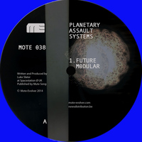 Planetary Assault Systems - Future Modular EP