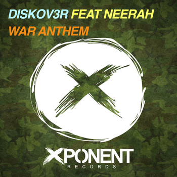 Diskov3r feat. Neerah - War Anthem