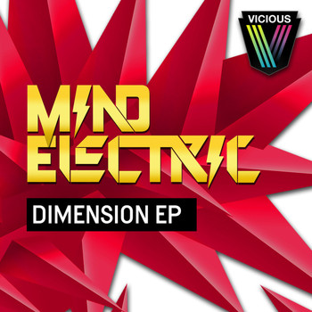 Mind Electric - Dimension EP