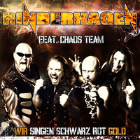 Rinderhagen feat. Chaos Team - Wir singen Schwarz, Rot, Gold