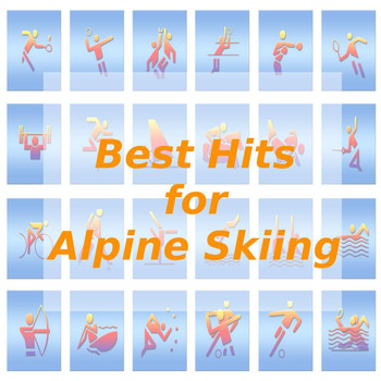 Tune Robbers - Best Hits for Alpine Skiing