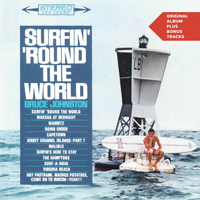 Bruce Johnston - Surfin' Round the World