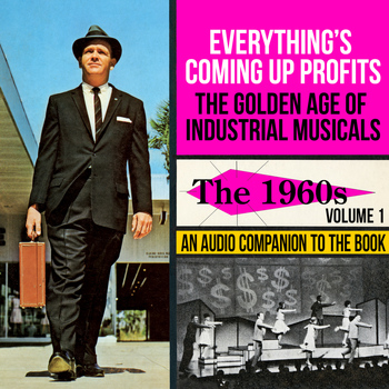 Various Artists - The Golden Age of Industrial Musicals - The 1960s, Vol. 1