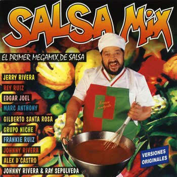 Various Artists - Salsa Mix