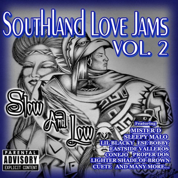 Mister D - Southland Love Jams, Vol. 2