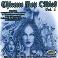Mister D - Chicano Rap Oldies, Volume 2