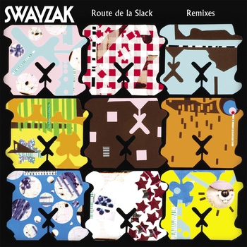 Swayzak - Route De La Slack Remixes EP