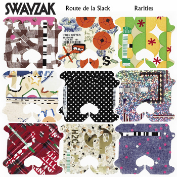 Swayzak - Route De La Slack Rarities EP