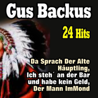 Gus Backus - 24 Hits