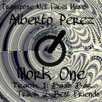 Alberto Pérez - Work One