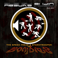 The Speed Freak, Stormtrooper - VS Zombies