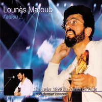 Matoub Lounès - L'adieu live au Zénith de Paris 1998