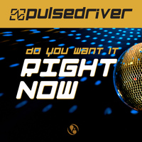 Pulsedriver - Do You Want It Right Now