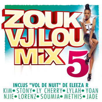 Various Artists - Zouk Vj Lou Mix, Vol. 5