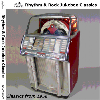 Various Artists - Rhythm & Rock Jukebox Classics