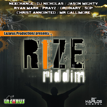 Various Artists - Rize Riddim