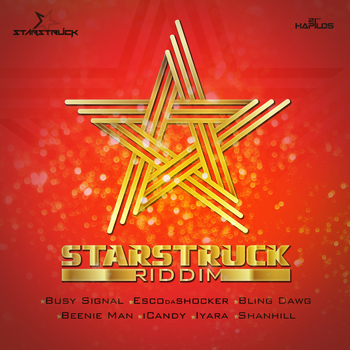 Various Artists - StarStruck Riddim