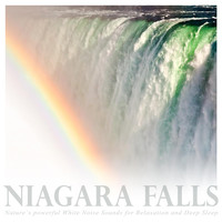 Calmsound - Niagara Falls - Nature's Powerful White Noise Sounds for Relaxation and Deep Sleep
